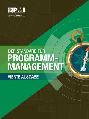 cover image of The Standard for Program Management-- (GERMAN)